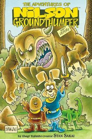 Comics TPB: Adventures Nilson Ground Thumper