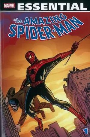 Essential The Amazing Spider-Man (all-new Edition) - Second Hand Comic Book