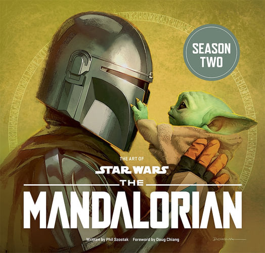 The Art of Star Wars The Mandalorian - Season Two (HB)