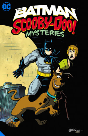 The Batman & Scooby-Doo Mysteries 01