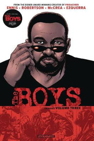The Boys Omnibus Volume 03 (Mature)