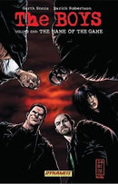 The Boys Volume 01 The Name Of The Game