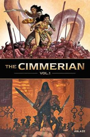 The Cimmerian Vol 01 HC