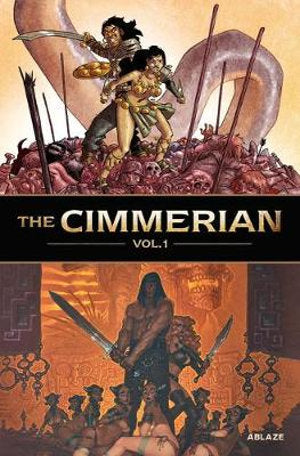 The Cimmerian Volume 01 HC