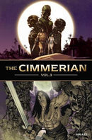 The Cimmerian Volume 03 HC