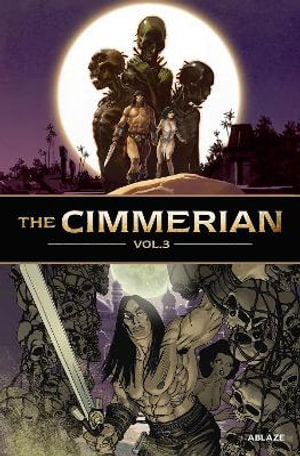 The Cimmerian Vol 03 HC