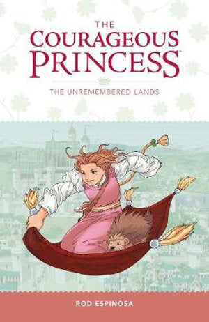 Courageous Princess Volume 2