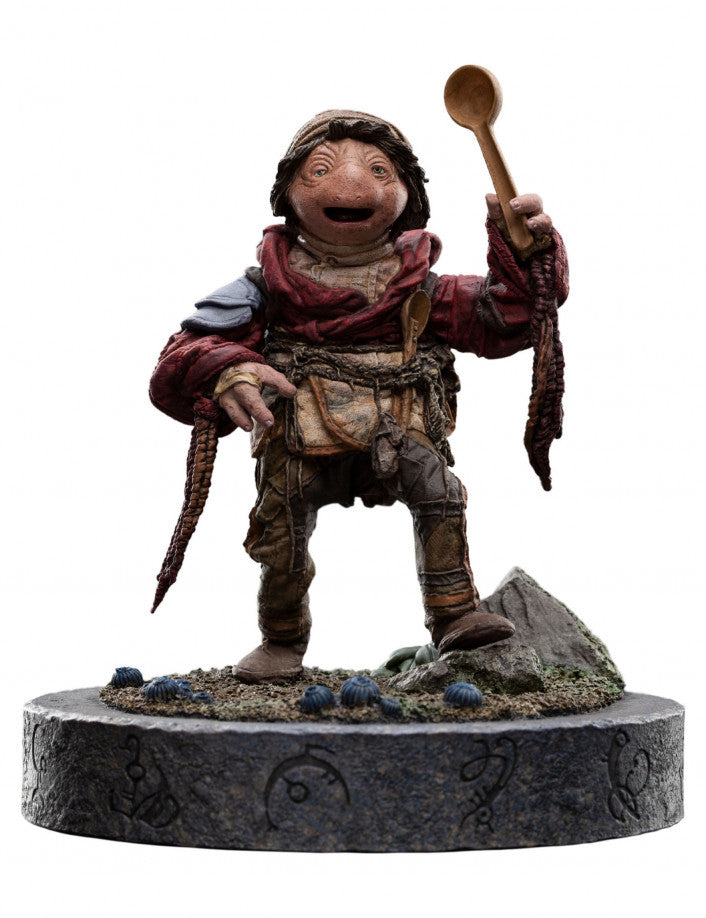 Weta Dark Crystal - Hup the Podling Statue 1/6 Scale