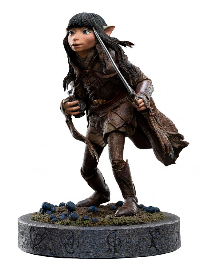 Weta Dark Crystal - Rian the Gefling Statue 1/6 Scale