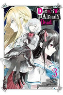 The Detective Is Already Dead Volume 03