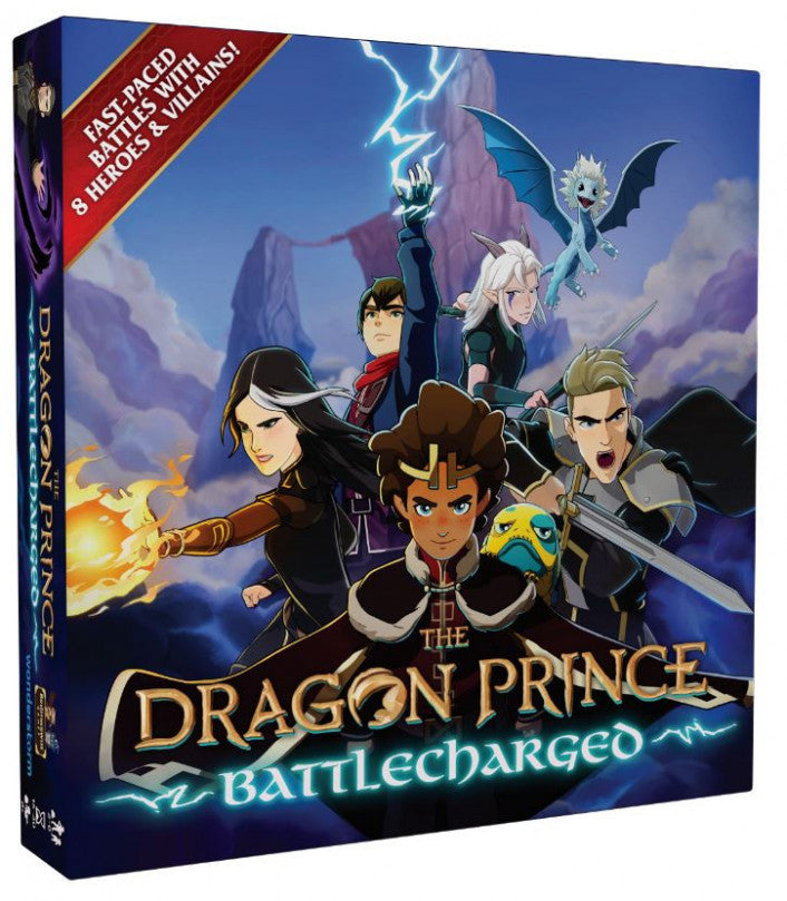 The Dragon Prince - Battlecharged