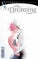 The Dreaming Volume 02 Empty Shells
