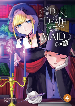 The Duke of Death and His Maid Volume 04