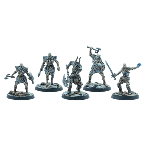 Elder Scrolls Call to Arms - Draugr Ancients