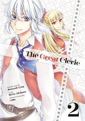 The Great Cleric Volume 02