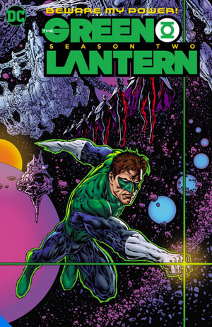 DC Comics - The Green Lantern Season Two Volume 01