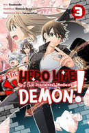 The Hero Life of a (Self-Proclaimed) "Mediocre" Demon! Volume 03