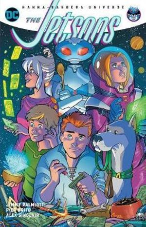 DC Comics - The Jetsons