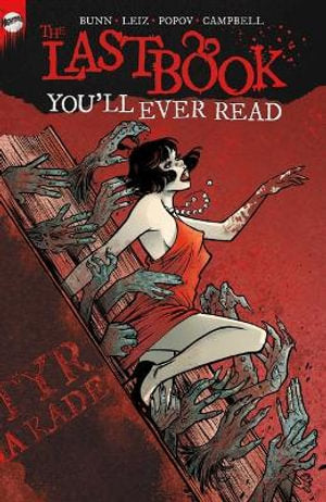 The Last Book You'll Ever Read The Complete Series (Mature)