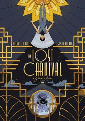 Lost Carnival A Dick Grayson Novel