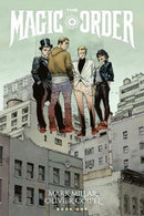 Image Comics - The Magic Order - Vol 1