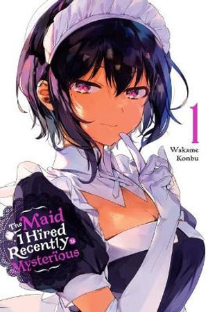 Yen Press Comics - The Maid I Hired Recently Is Mysterious - Vol. 1