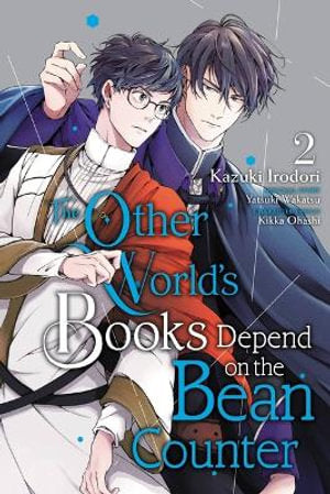 The Other World's Books Depend on the Bean Counter, Volume 02