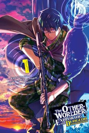 The Otherworlder, Exploring the Dungeon, Volume 01