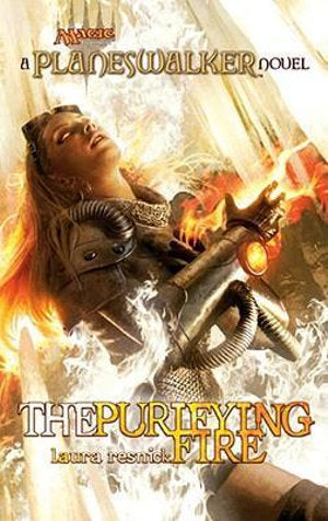 Comics TPB: Planewalker Novel Purifying Fire