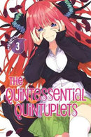 The Quintessential Quintuplets Volume 03