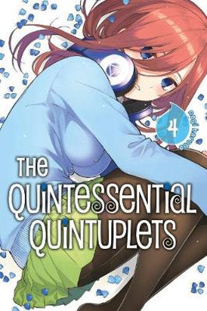 The Quintessential Quintuplets Volume 04