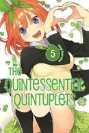 The Quintessential Quintuplets Volume 05