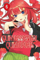The Quintessential Quintuplets Volume 06