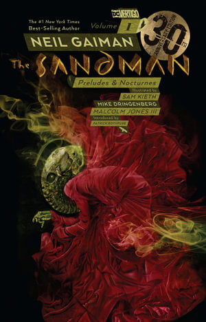 The Sandman Book One