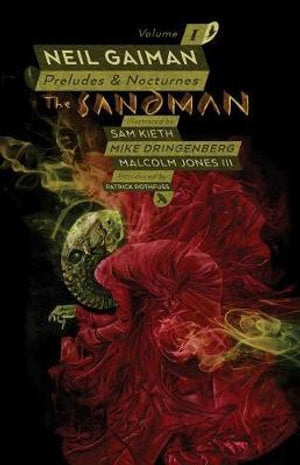 The Sandman Volume 01 Preludes & Nocturnes 30th Anniversary Edition