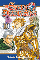 The Seven Deadly Sins Omnibus Volume 04