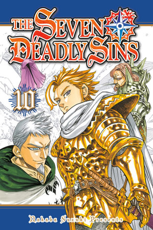 The Seven Deadly Sins Omnibus Volume 04