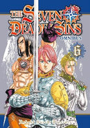 The Seven Deadly Sins Omnibus Volume 06