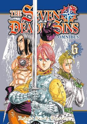 The Seven Deadly Sins Omnibus Volume 06