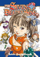 The Seven Deadly Sins Omnibus Volume 07