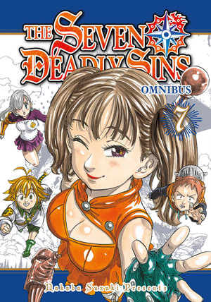 The Seven Deadly Sins Omnibus Volume 07