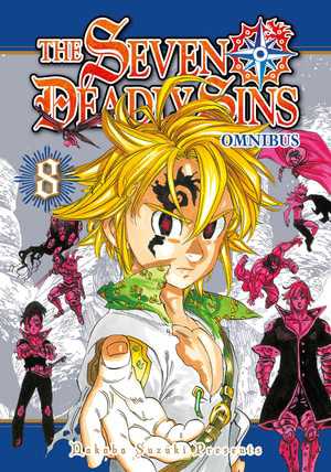 The Seven Deadly Sins Omnibus Volume 08