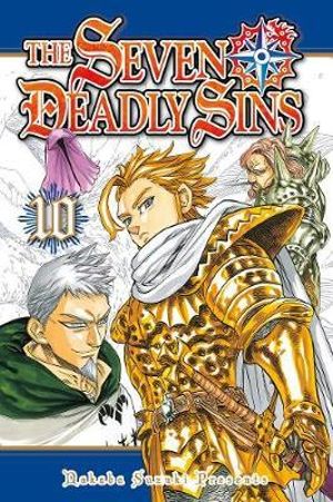 The Seven Deadly Sins Volume 10