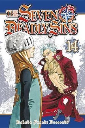 Kodansha Comics - The Seven Deadly Sins 14
