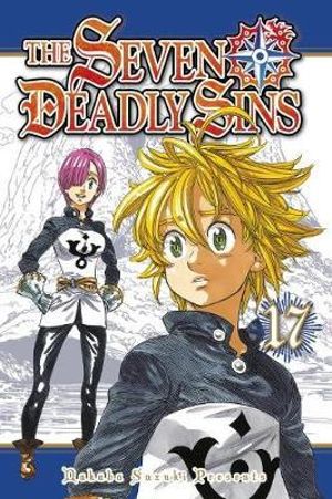 Kodansha Comics - The Seven Deadly Sins 17