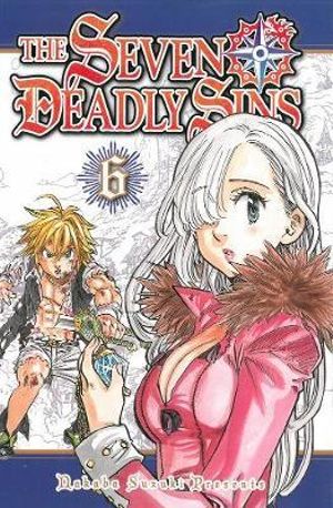 Kodansha Comics - The Seven Deadly Sins 6