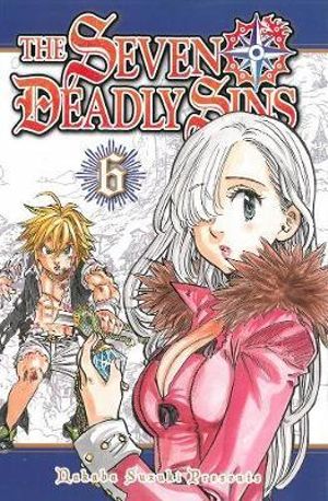 The Seven Deadly Sins Volume 06