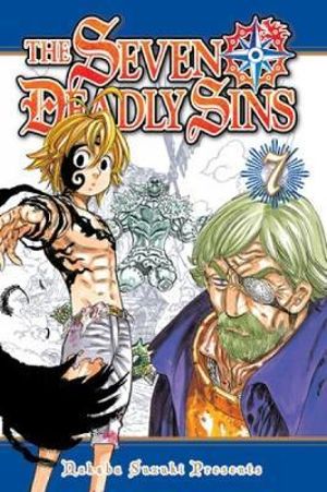 The Seven Deadly Sins Volume 07