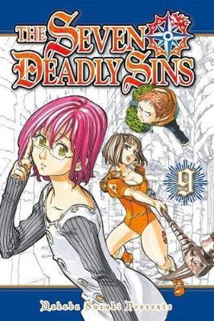 The Seven Deadly Sins Volume 09