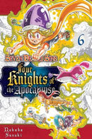The Seven Deadly Sins Four Knights of the Apocalypse Volume 06
